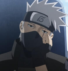 kakashi